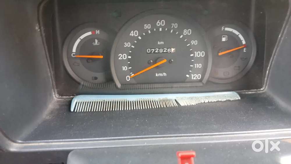 Maruti Suzuki Omni 2017 Petrol 72923 Km Driven