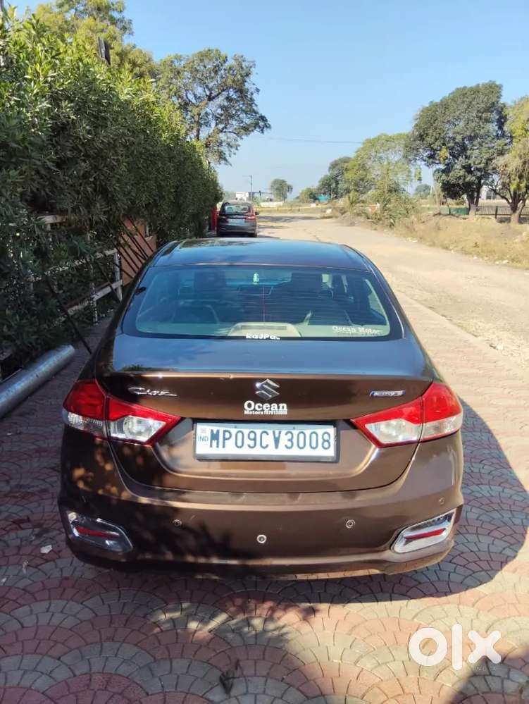 Maruti Suzuki Ciaz 2017