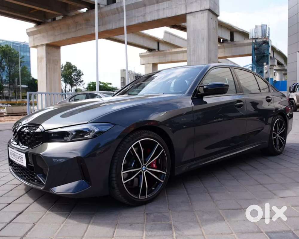 Bmw M340i, 2024, Petrol