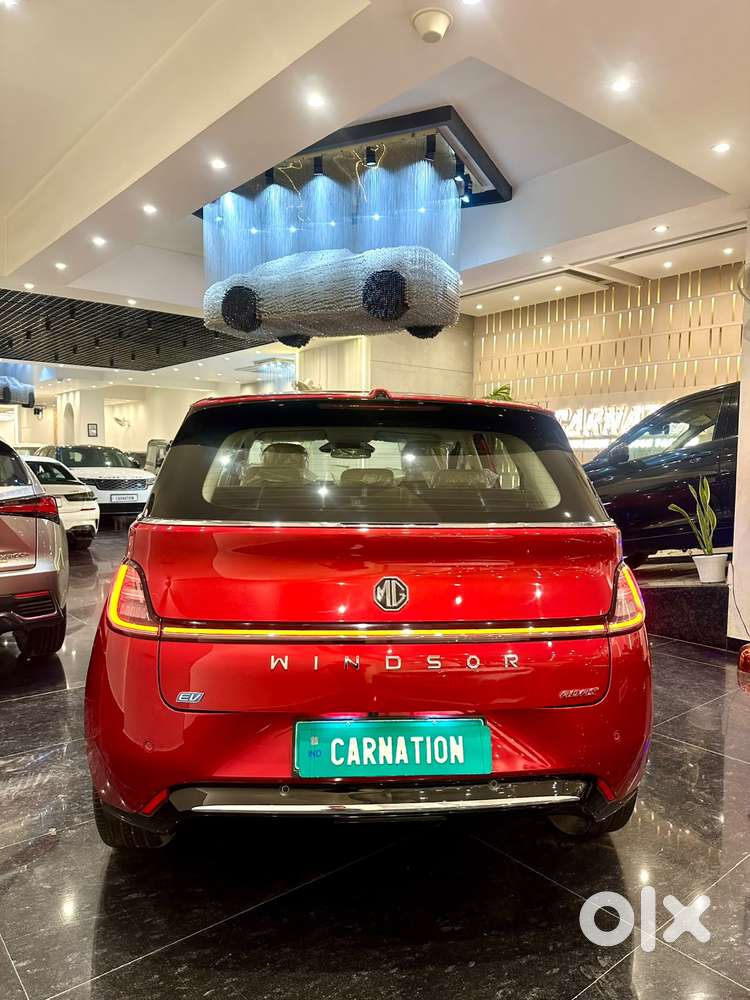 Mg Windsor Ev Essence, 2025, Electric