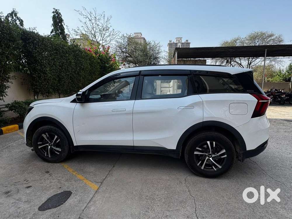 Mahindra Car 2024 Manual Petrol