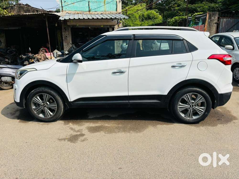 Hyundai Creta 2017 Petrol Automatic