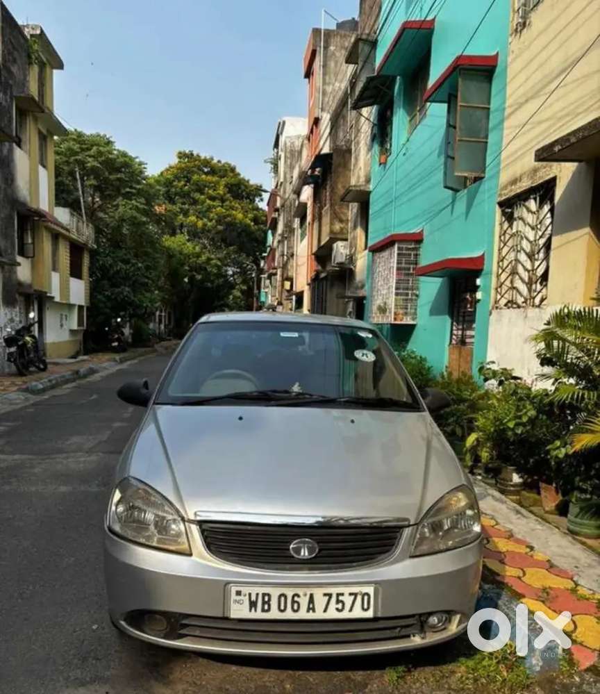 Tata Indigo Cs Glx 2009