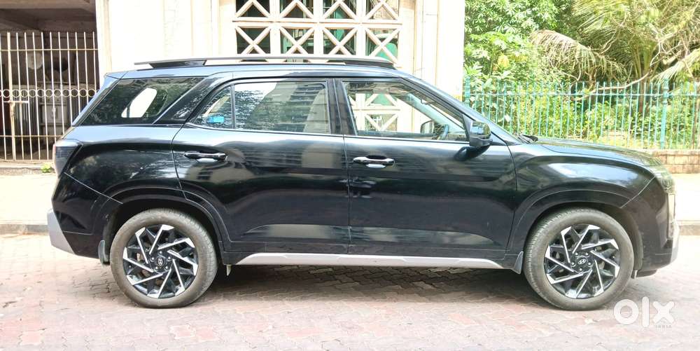 Hyundai Alcazar Signature 1.5 Petrol Dct 7str, 2024, Petrol