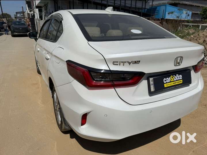 Honda City, 2021, Petrol