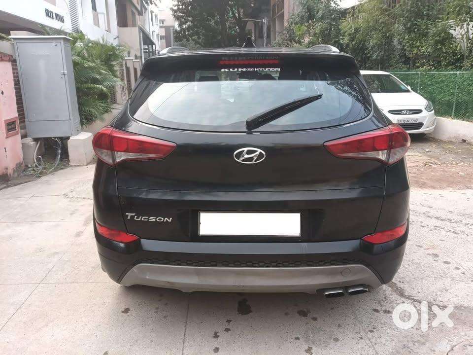 Hyundai Tucson Gl 2wd Automatic, 2019, Diesel