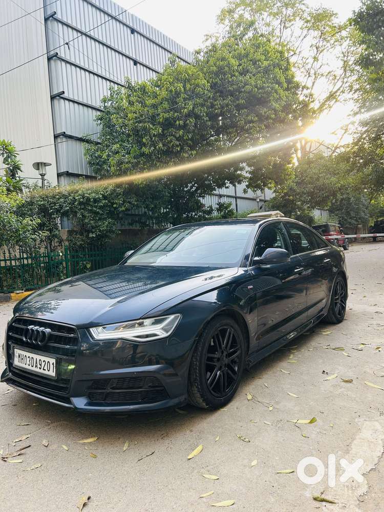 Audi A6 1.8 35 Tfsi S Line Matrix, 2019, Petrol
