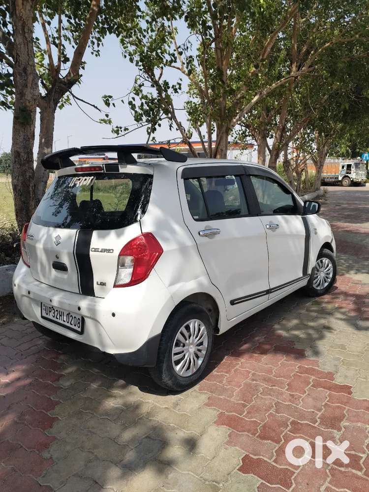 Maruti Suzuki Celerio 2017 Diesel With Manual Transmission