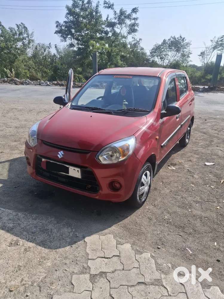 Maruti Suzuki Alto 800 2018 Cng & Hybrids Good Condition