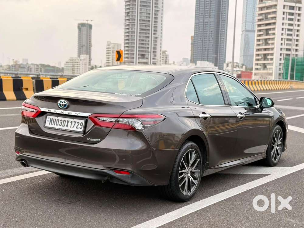 Toyota Camry 2.5 Hybrid, 2022, Petrol