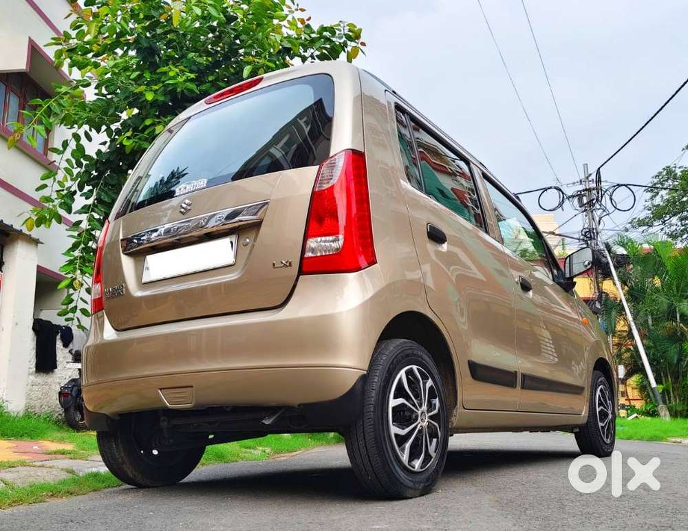 Maruti Suzuki Wagon R 1.0 Lxi (o), 2014, Petrol