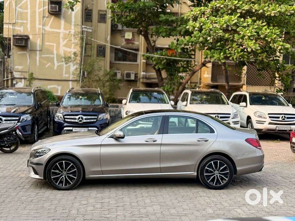 Mercedes-benz C-class C 220d, 2020, Diesel