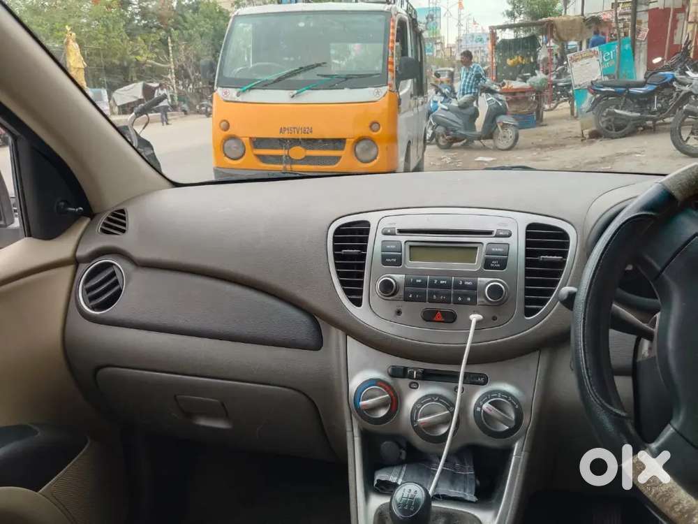 Hyundai I10 1.1 Bluedrive 2012