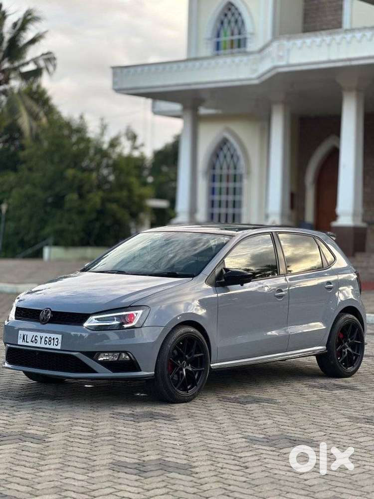 Volkswagen Polo 1.5 Tdi Comfortline, 2017, Petrol