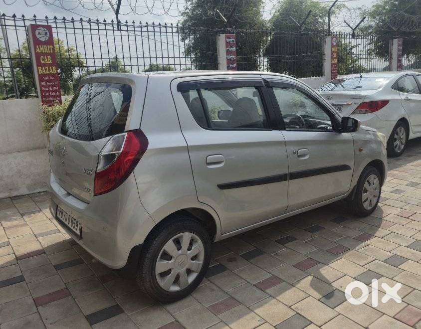 Maruti Suzuki Alto K10 Vxi, 2018, Petrol