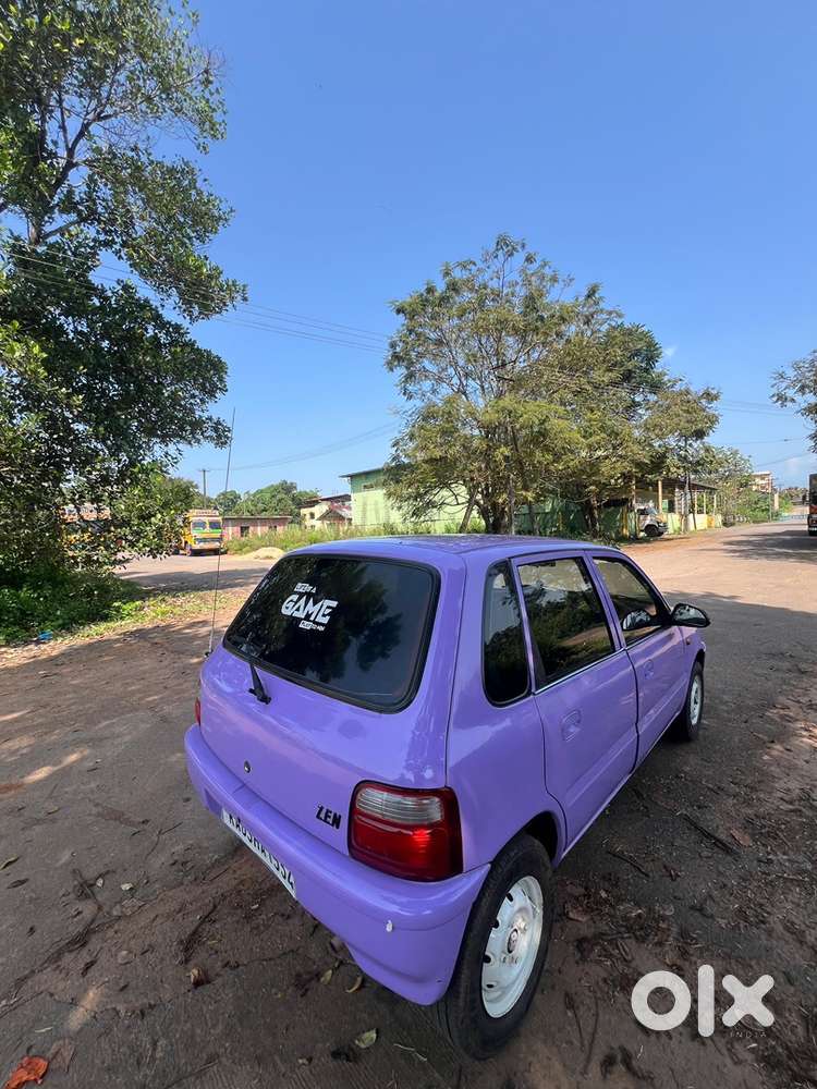 Maruti Suzuki 800 2002 Petrol 131000 Km Driven