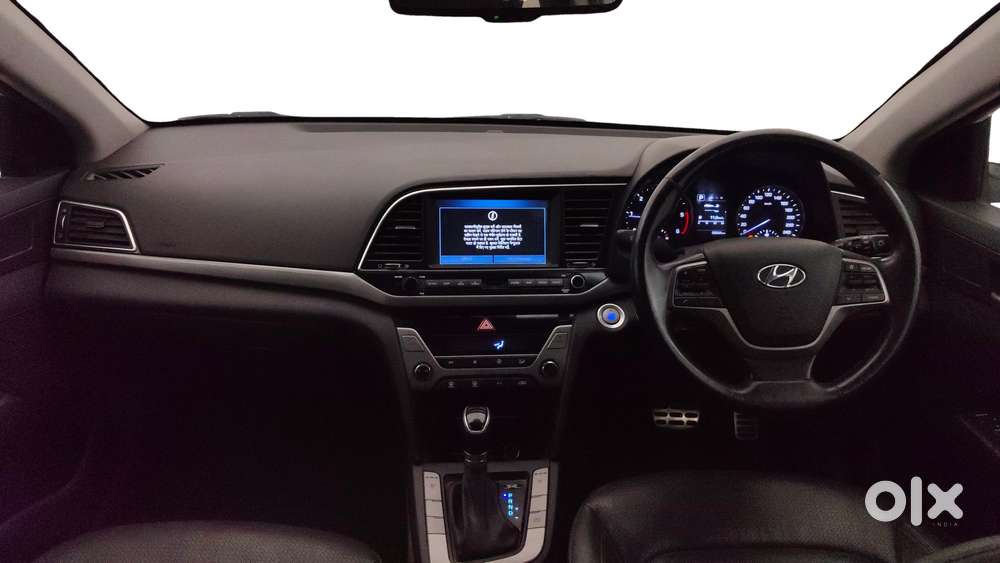 Hyundai New Elantra 1.5 Sx (o) Diesel At, 2017, Diesel