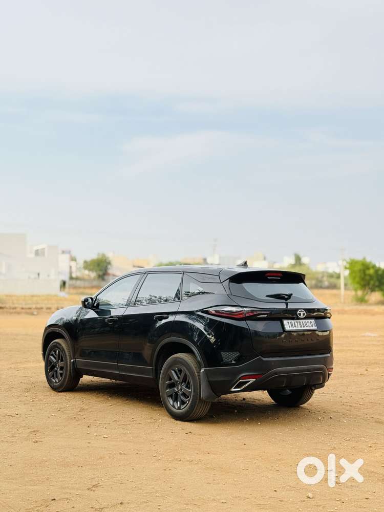 Tata Harrier Xz Plus Dark Edition, 2022, Diesel
