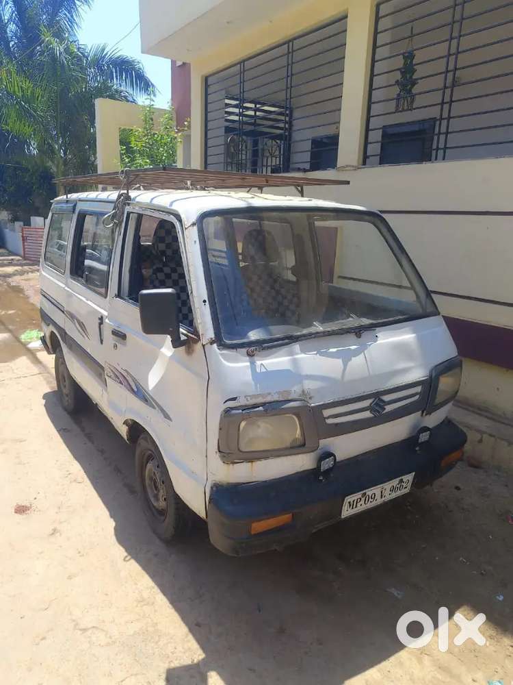Maruti Suzuki Omni 2006 Lpg Good Condition