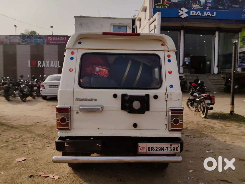 Mahindra Bolero 2026 Diesel Good Condition