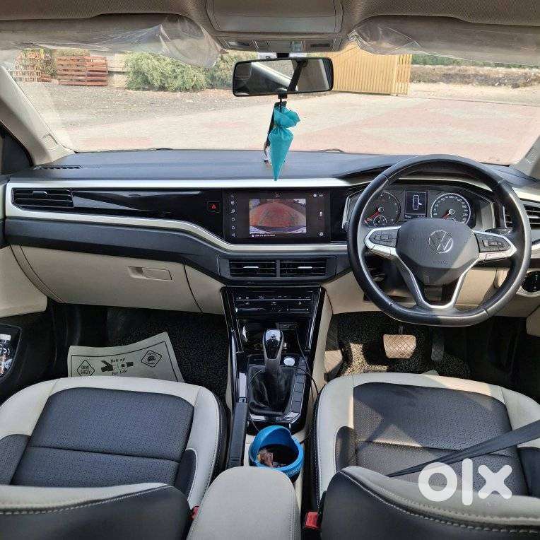 Volkswagen Virtus 1.0 Topline Tsi At, 2024, Petrol