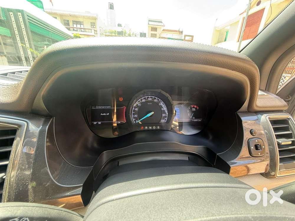 Ford Endeavour 2016 Diesel Well Maintained