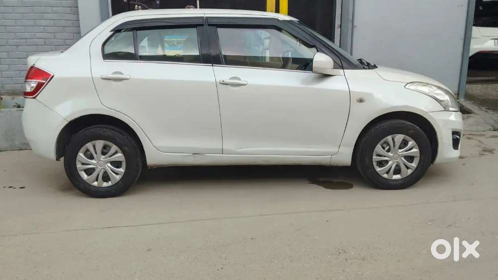 Maruti Suzuki Dzire 2014 Variant