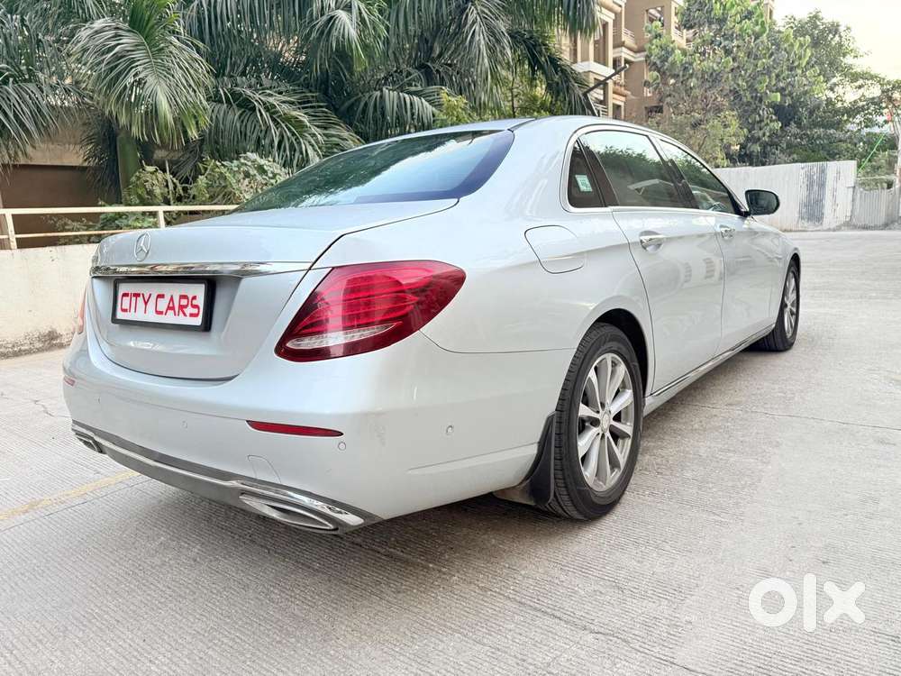 Mercedes-benz E-class E350 Diesel, 2018, Diesel