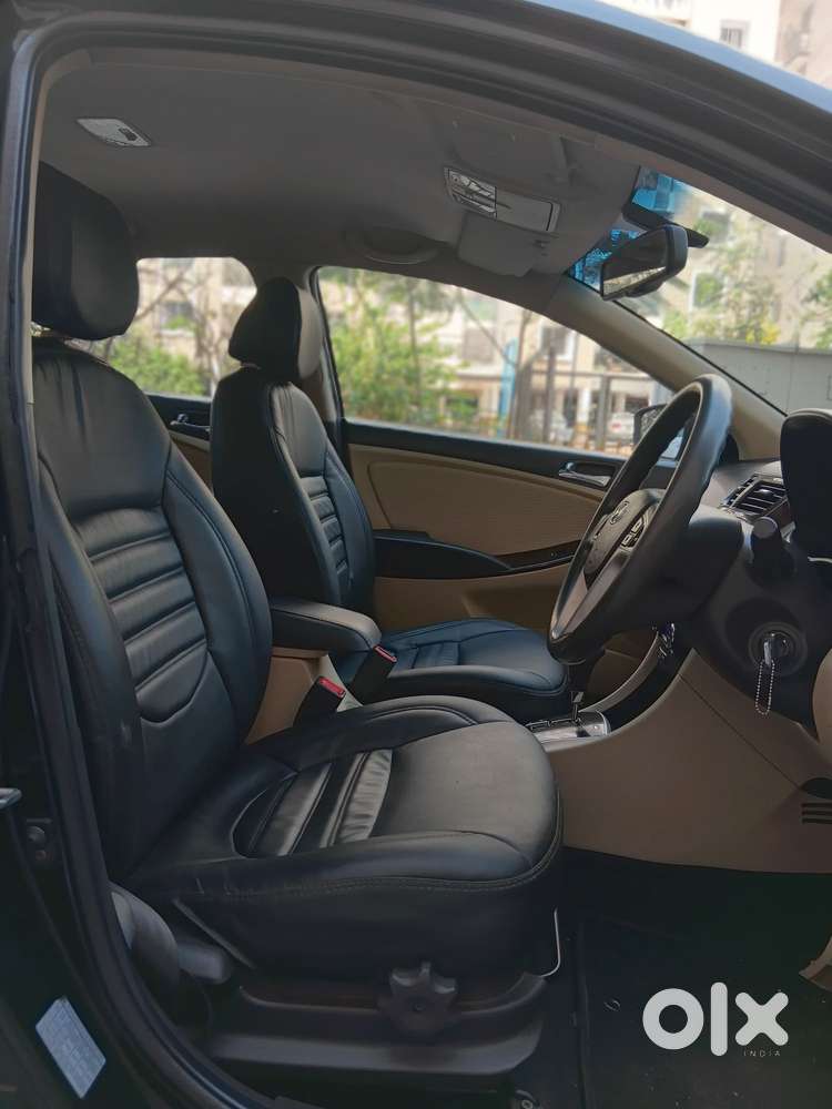 Hyundai Verna Vtvt 1.6 Ex, 2014, Petrol