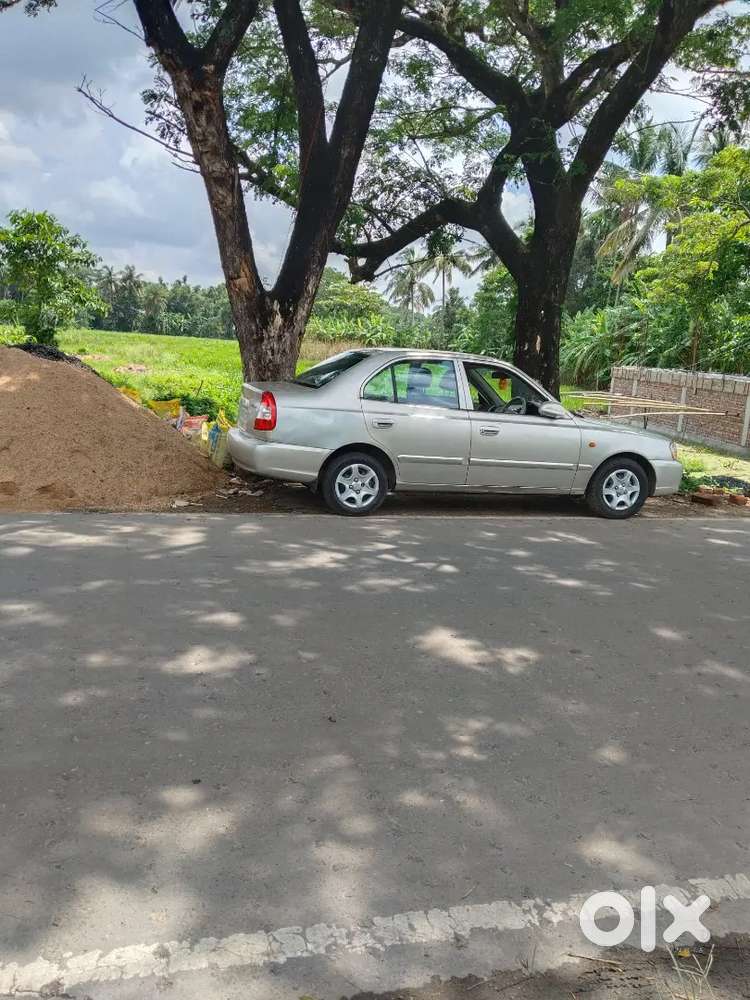 Hyundai Accent 1.5 Gle 2008