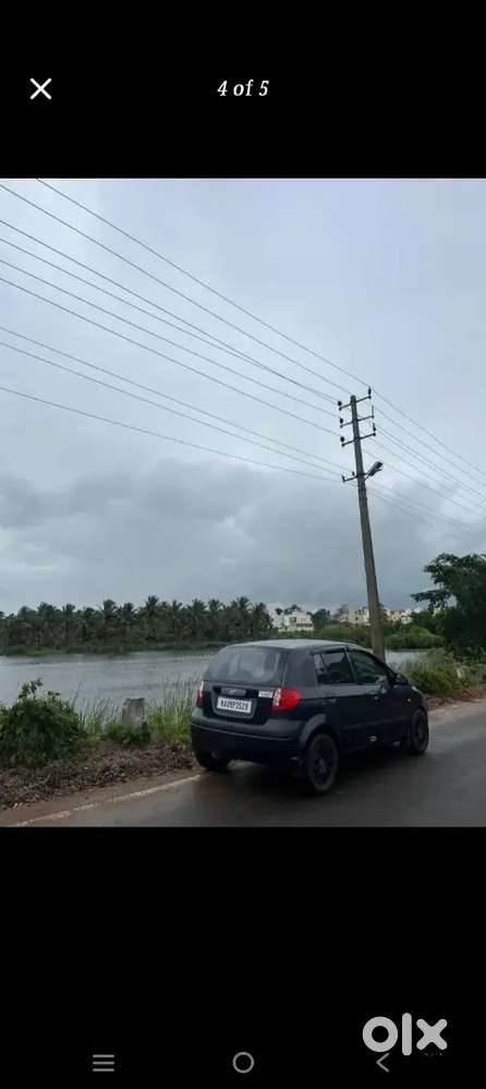 Hyundai Getz 2007 Petrol 80000 Km Driven