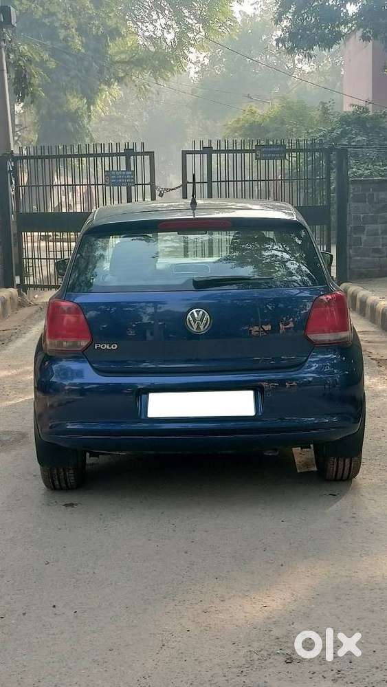 Volkswagen Polo 1.0 Mpi Highline Plus, 2014, Petrol