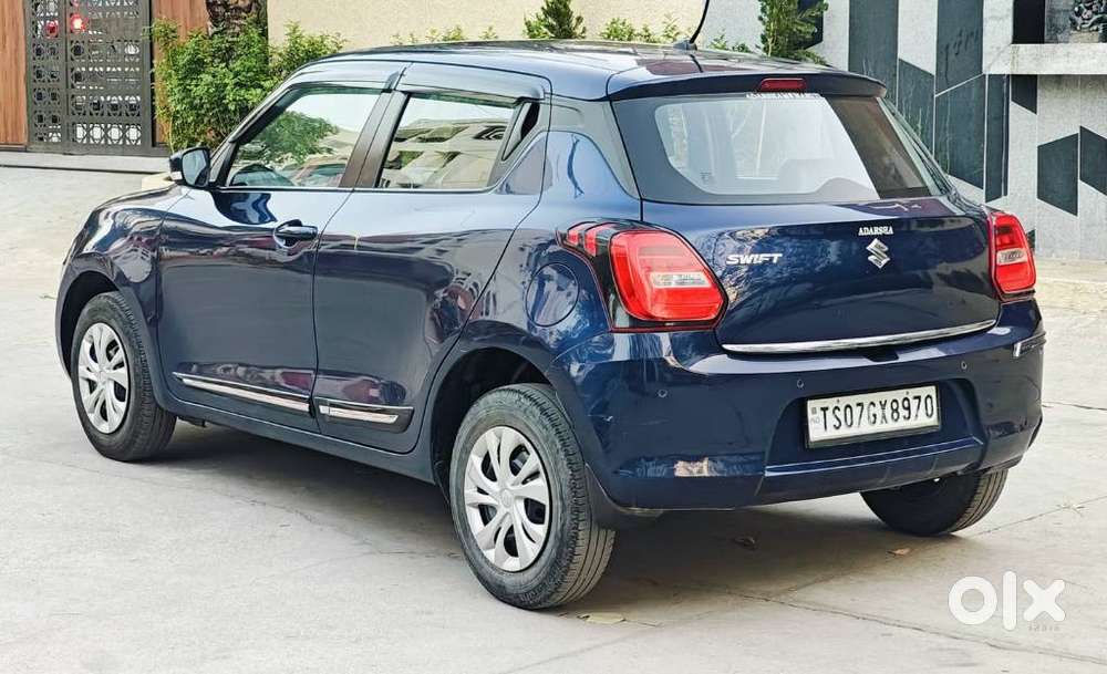 Maruti Suzuki Swift Vxi Optional, 2019, Petrol