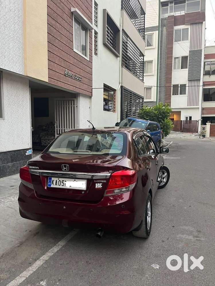 Honda Amaze Diesel 2013