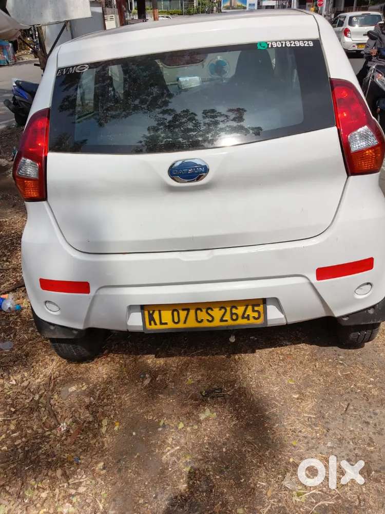 Datsun Redi Go 2019 Limited Edition