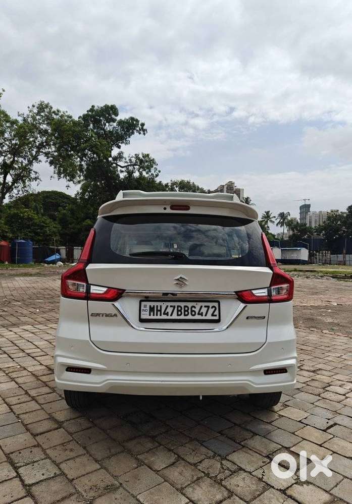 Maruti Suzuki Ertiga, 2022, Petrol