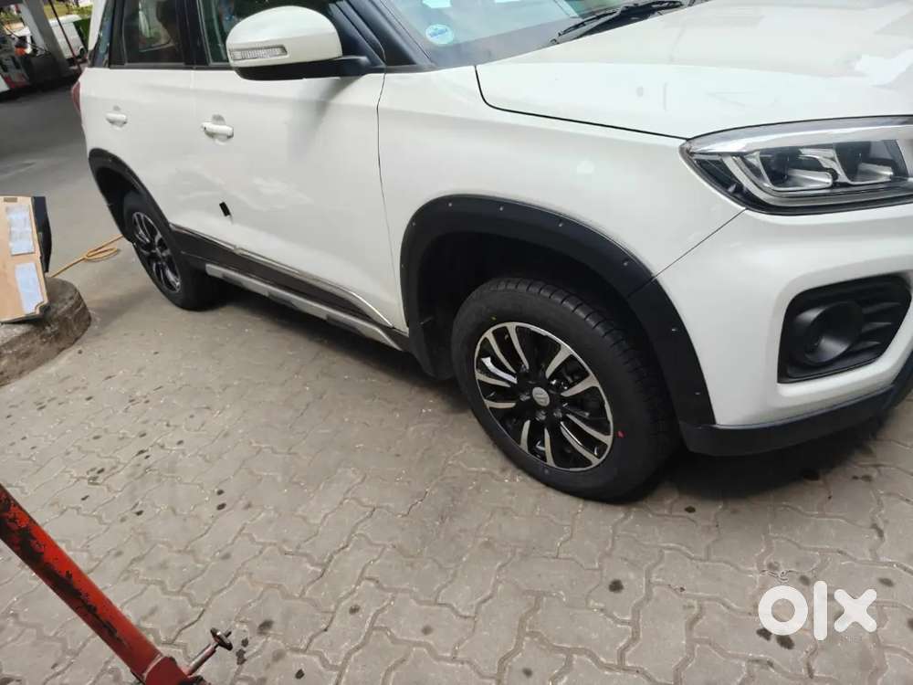 Maruti Vitara Brezza 2021