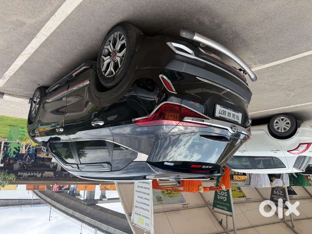 Kia Seltos Gtx+ Diesel Automatic 2020 - Single Owner