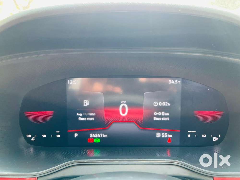 Skoda Kushaq 1.5 Monte Carlo Tsi, 2022, Petrol