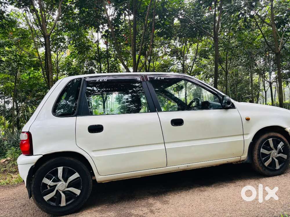 Maruti Suzuki Zen 2000