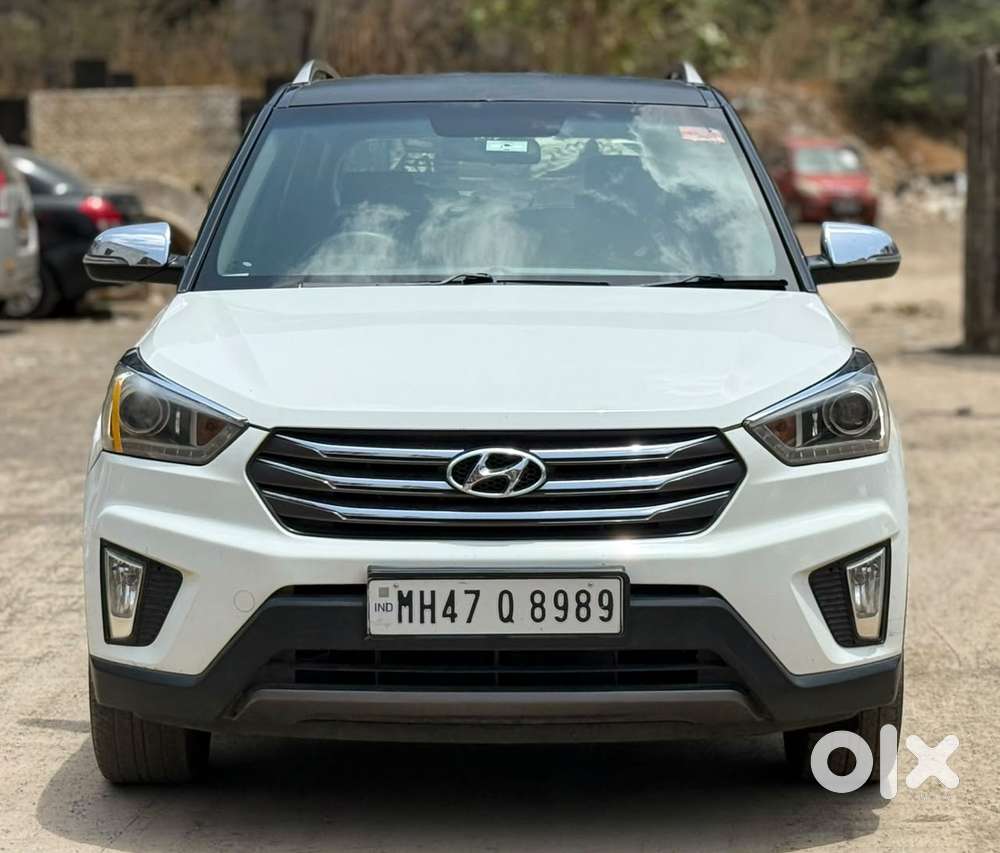 Hyundai Creta 1.6 Crdi At Sx Plus, 2017, Diesel