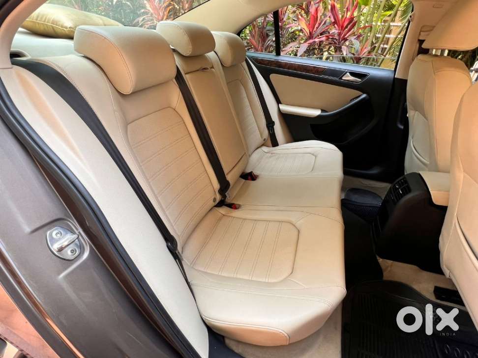 Volkswagen Jetta 2.0l Tdi Highline At, 2015, Diesel