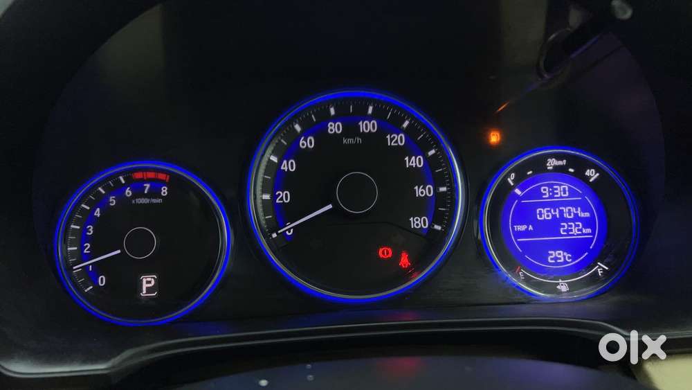 Honda Amaze [2016-2018] 1.2 Vx At I-vtec, 2016, Petrol