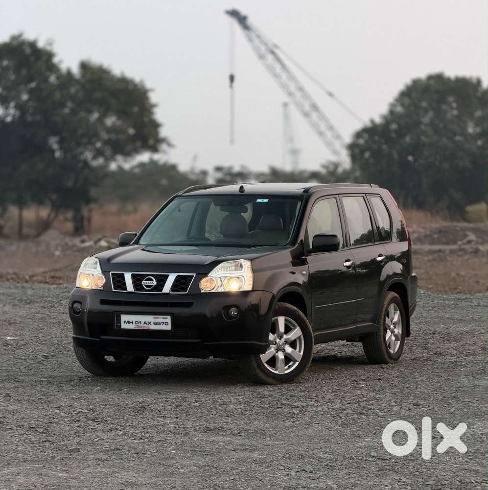 Nissan X-trail Slx Mt, 2011, Diesel