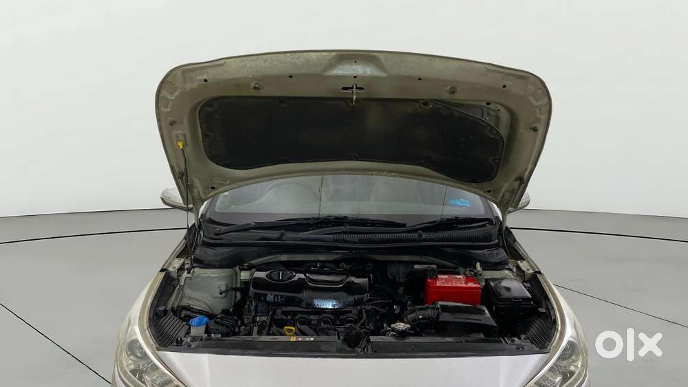 Hyundai Verna 1.6 Sx (o) Vtvt At, 2018, Petrol