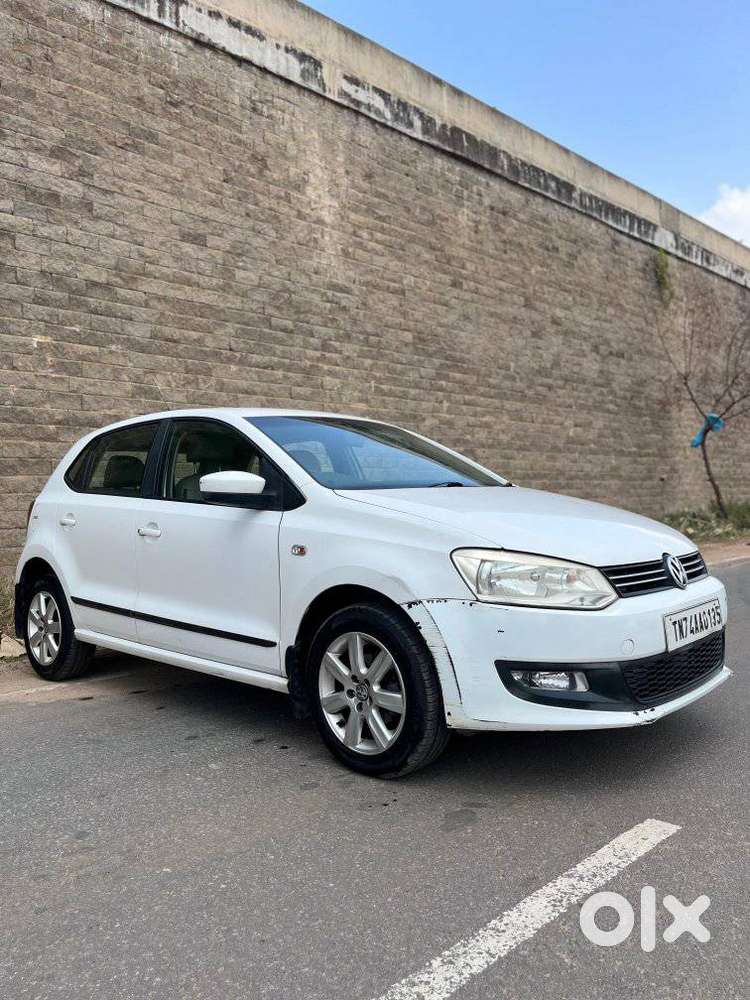 Volkswagen Polo 2009-2013 Diesel Highline 1.2l, 2011, Diesel