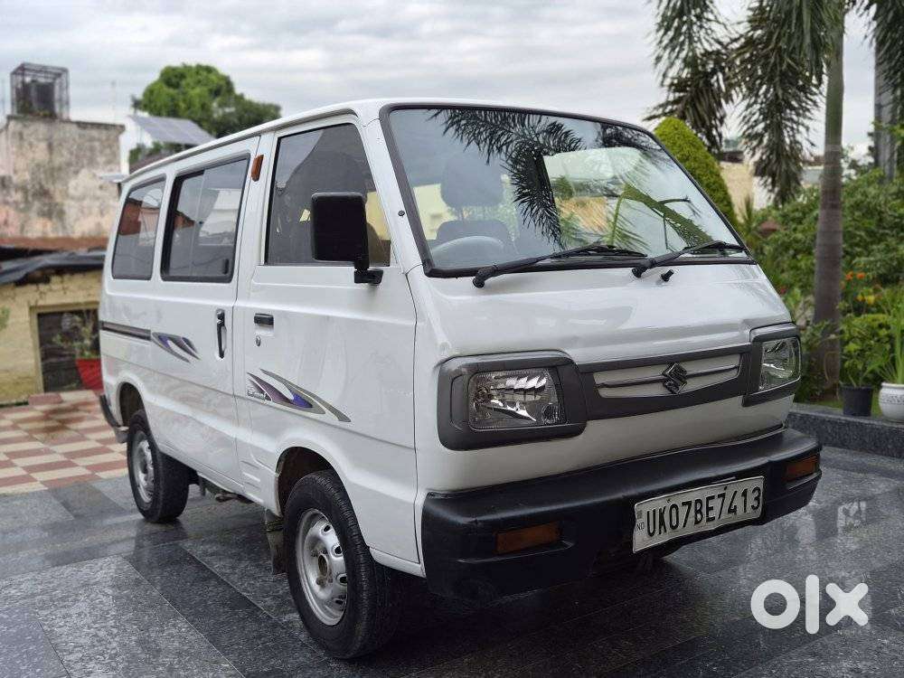 Maruti Suzuki Omni 8 Seater Bsiv, 2014, Petrol