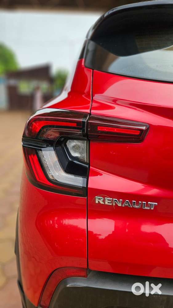 Renault Kiger Petrol 2021
