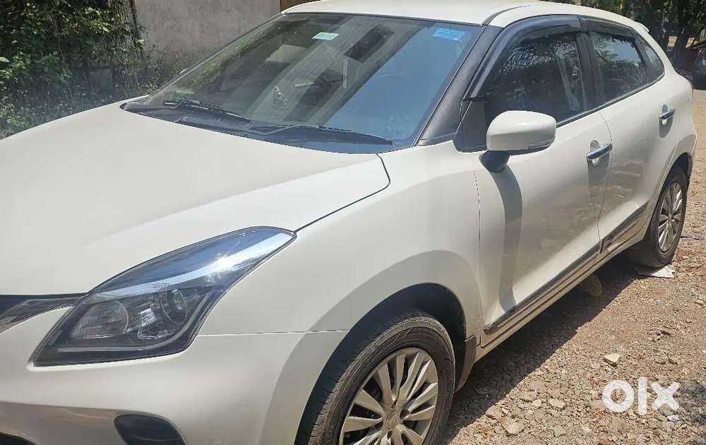 Maruti Suzuki Baleno 2021