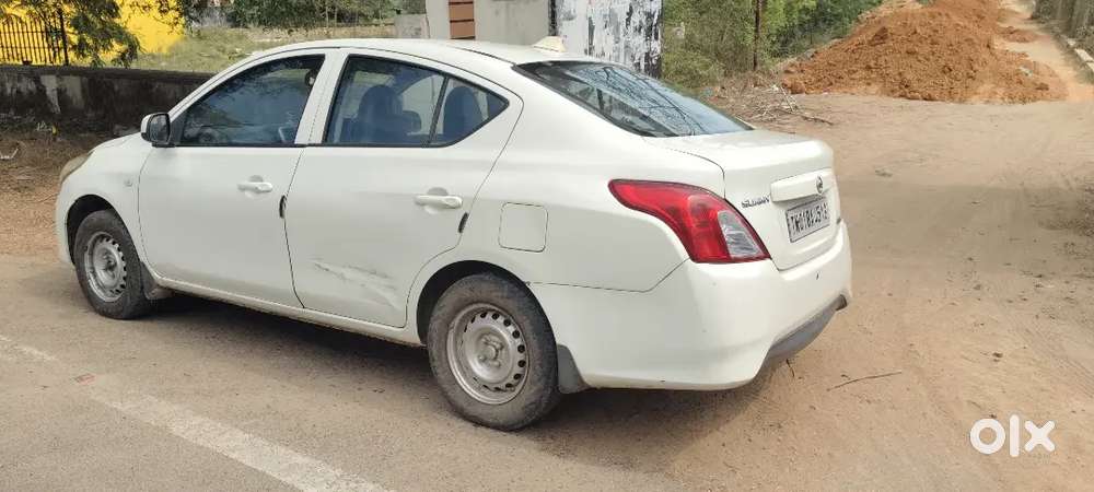 Nissan Sunny 2016 Diesel 115000 Km Driven